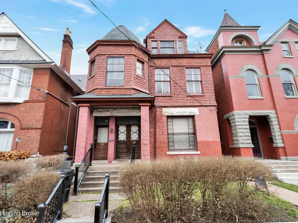 1303 S 1st St, Louisville, KY 40208