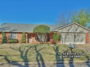 10409 Blue Spruce Rd, Oklahoma City, OK 73162