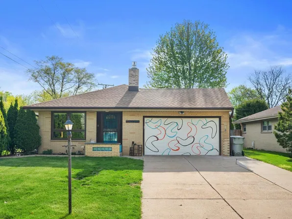 3334 N Argonne DRIVE, Milwaukee, WI 53222