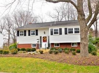 8409 Wagon Wheel Rd, Alexandria, VA 22309