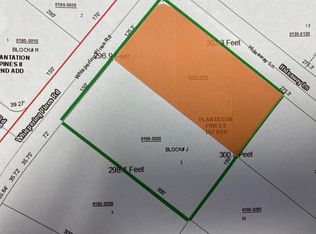 164 Whispering Pines Rd, Georgetown, FL 32139