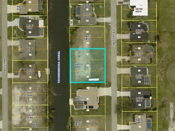 1836 SW 15th Ave, Cape Coral, FL 33991