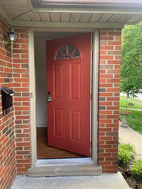 Entrance - 2235 Winterberry Dr