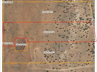 41400 N Foxy Way, Ash Fork, AZ 86320