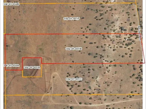 41400 N Foxy Way, Ash Fork, AZ 86320