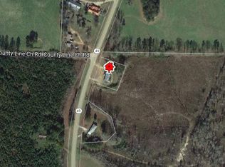 503 County Line Church Rd, Cragford, AL 36255