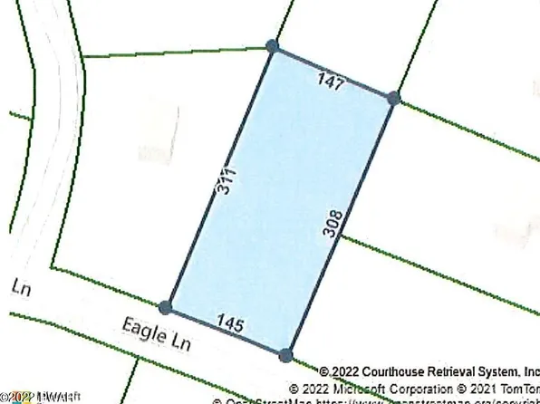 122 Eagle Ln, Bushkill, PA 18324