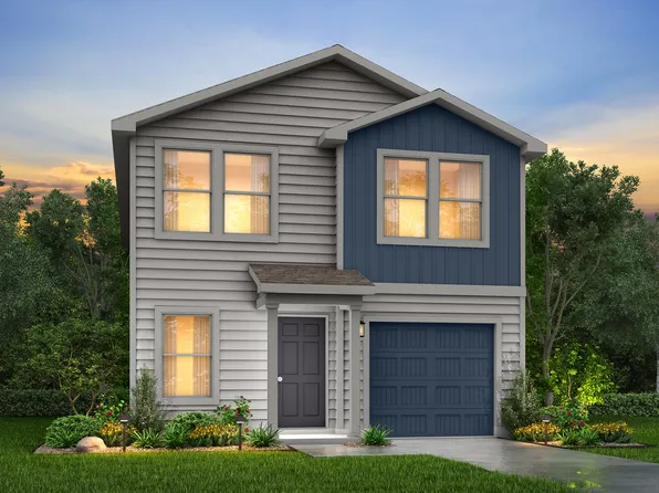 Homes Available Soon, Pitcock Addition