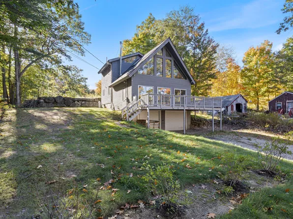 204 Lost Mile Road, Newfield, ME 04095