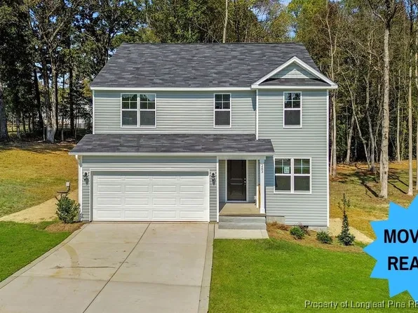 283 Taylors Creek Lot 17 Way, Godwin, NC 28344