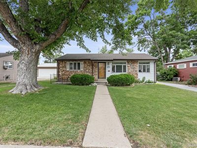 3231 S Galapago Street, Englewood, CO, 80110