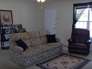 Open Family Room