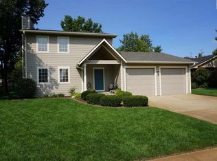 4205 Vicksburg St, Hutchinson, KS 67502