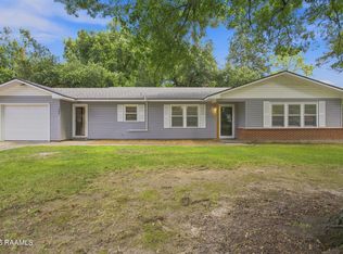 102 Choctaw Rd, Lafayette, LA 70501