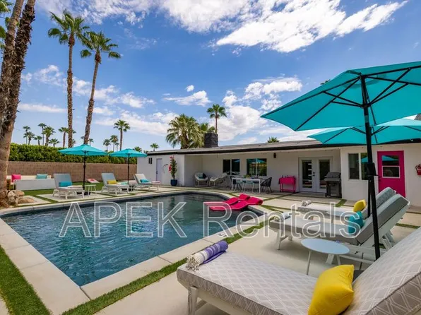 2056 Paseo Roseta, Palm Springs, CA 92262