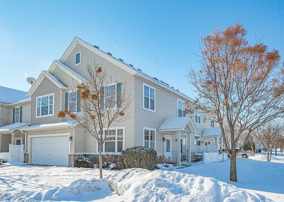 End Unit Townhome