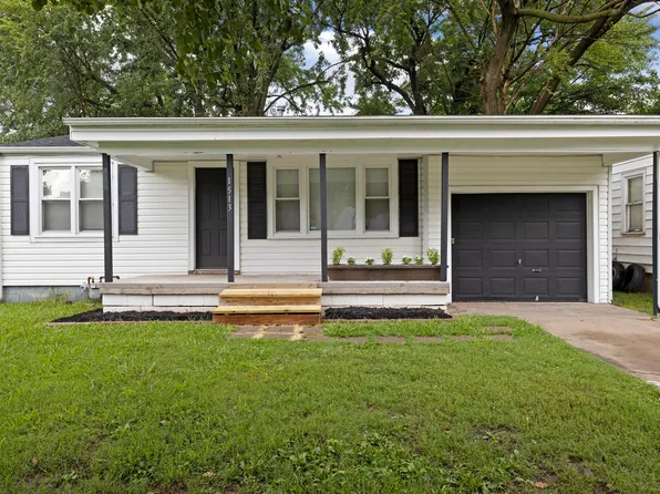 1513 E Mcgee Street, Springfield, MO 65804