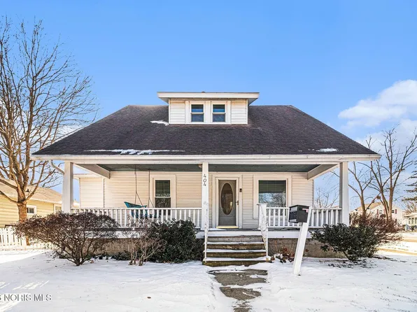 404 E Wilson St, Bryan, OH 43506