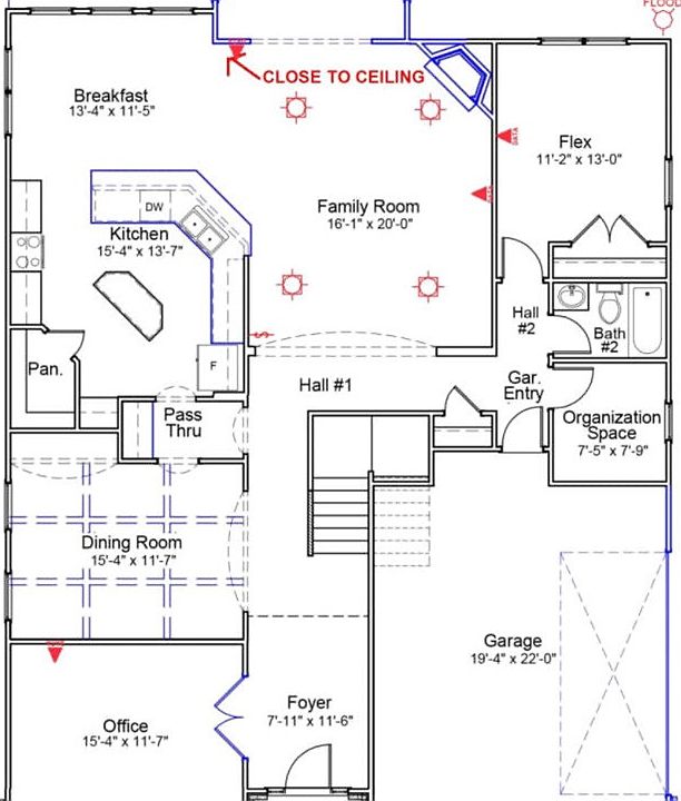 2nd image of 482 E Wellesley Dr