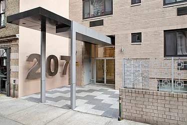 207 East 27th Street at 207 East 27th Street in Kips Bay