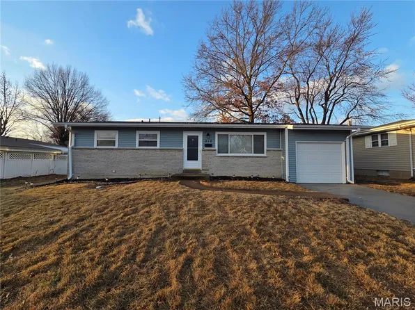 310 Francisca Dr, Florissant, MO 63031