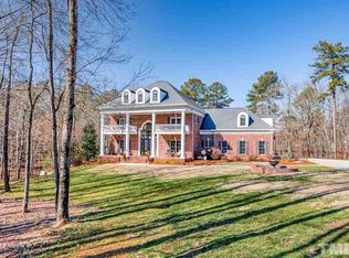 453 Heritage Dr, Apex, NC 27523