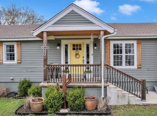 19856 S Elm Rd, Claremore, OK 74019