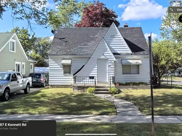 597 E Kennett Rd, Pontiac, MI 48340