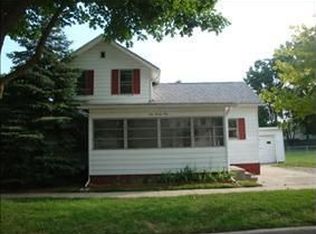 129 E Hunt St, Adrian, MI 49221