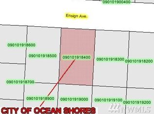 591 Ensign Ave NW, Ocean Shores, WA 98569