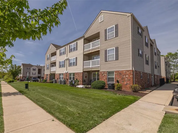 4124 Welsh Dr, Lake Saint Louis, MO 63367