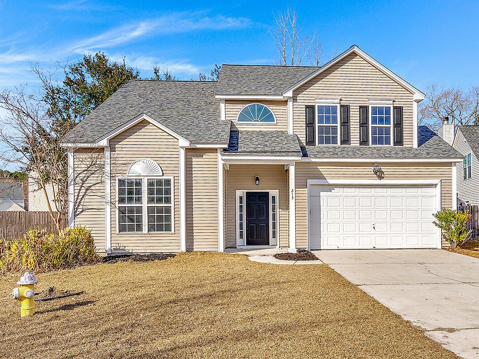 215 Evesham Dr, Summerville, SC 29485 Zillow