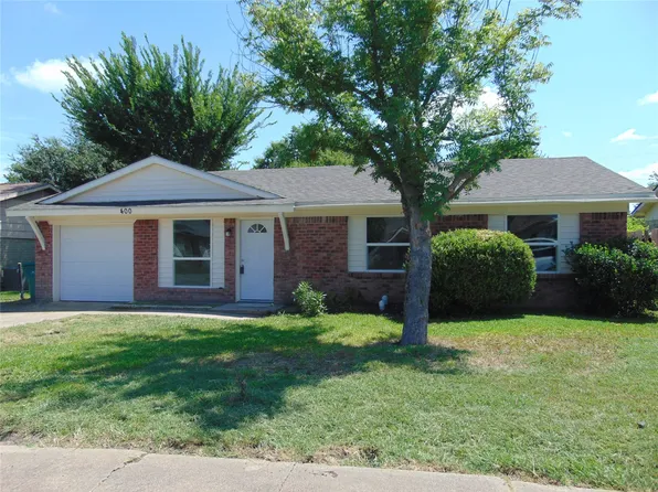 400 Red Bud Ln, Wilmer, TX 75172