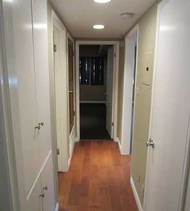 hallway storage