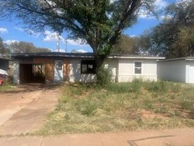 4613 Canton Ave, Lubbock, TX, 79413