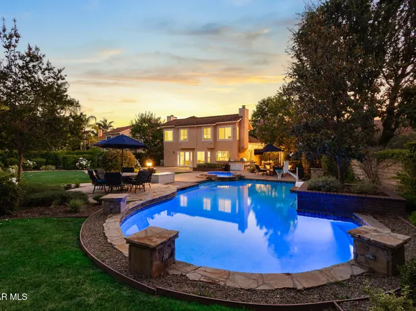 5011 Carthage Way, Oak Park, CA 91377