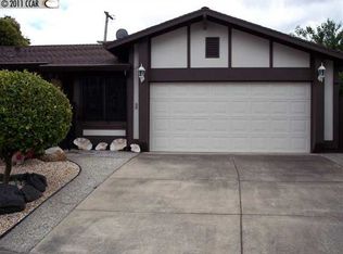 4476 Machado Dr, Concord, CA