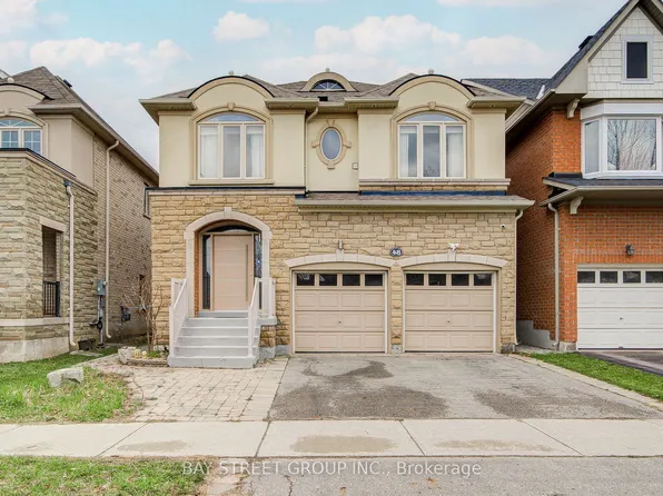 48 Cozens Dr, Richmond Hill, ON L4E 4W6