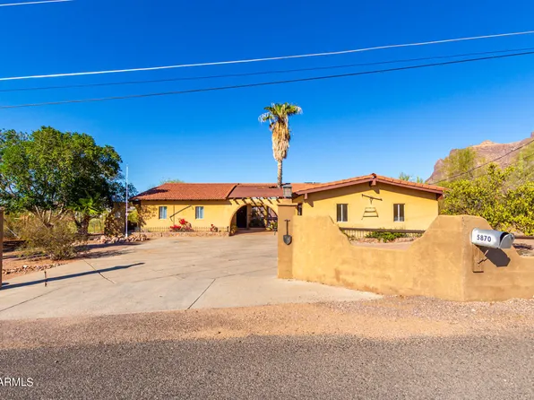 5870 E SIESTA Street, Apache Junction, AZ 85119