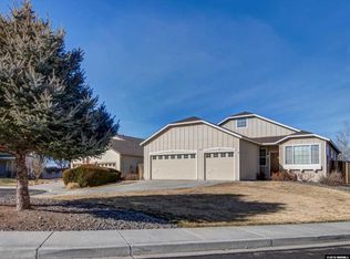 9795 Silver Desert Ct, Reno, NV 89506