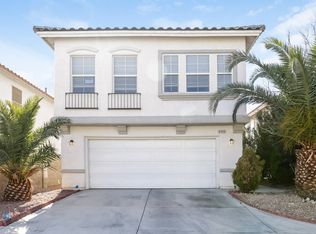 8449 Brillancy Ave, Las Vegas, NV 89147