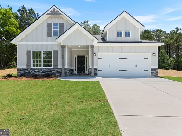 687 Jasmine Dr, Macon, GA 31211