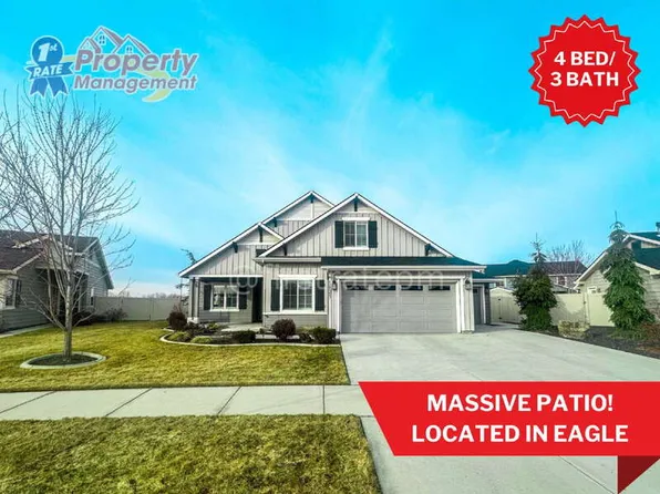5821 W Durning Dr, Eagle, ID 83616