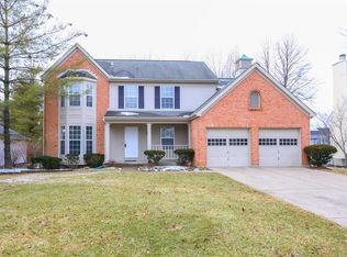 9785 Montclaire Dr, Mason, OH 45040