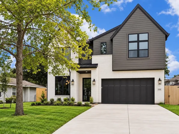 1710 Gardenia Dr, Houston, TX 77018