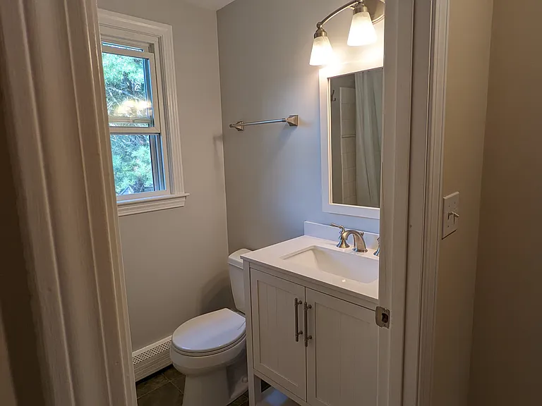 Full Bath (second floor)