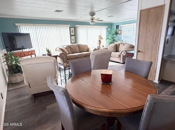 8264 E DUTCHMAN Drive, Mesa, AZ 85208