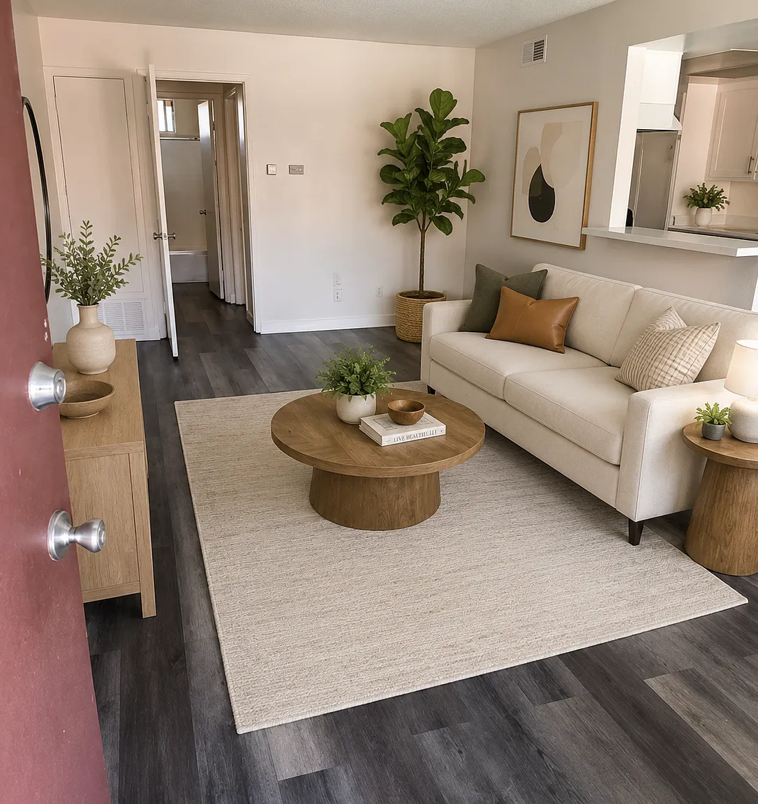 Ball Road Apartments — Photo 1
