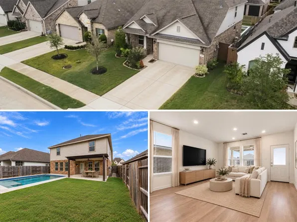 23915 Sage Row Ln, Katy, TX 77493