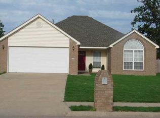 1779 Apple Butter St, Springdale, AR 72764